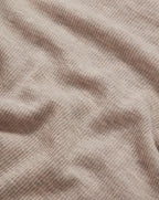 Veronica Beard Alastair Merino Wool Pullover - Oatmeal Melange