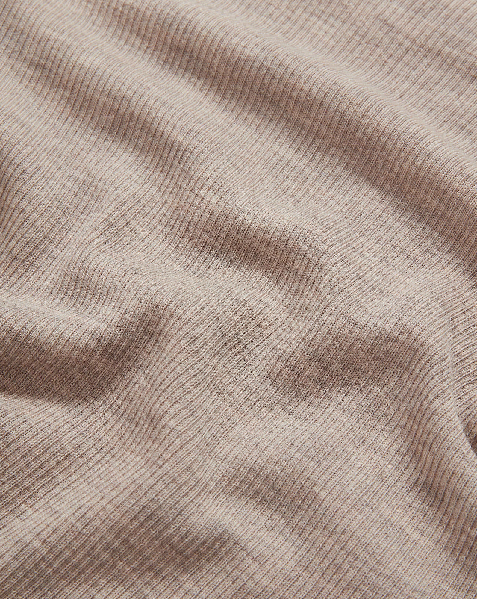Veronica Beard Alastair Merino Wool Pullover - Oatmeal Melange