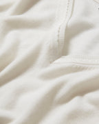 Veronica Beard Milette Merino Wool Pullover - Ivory