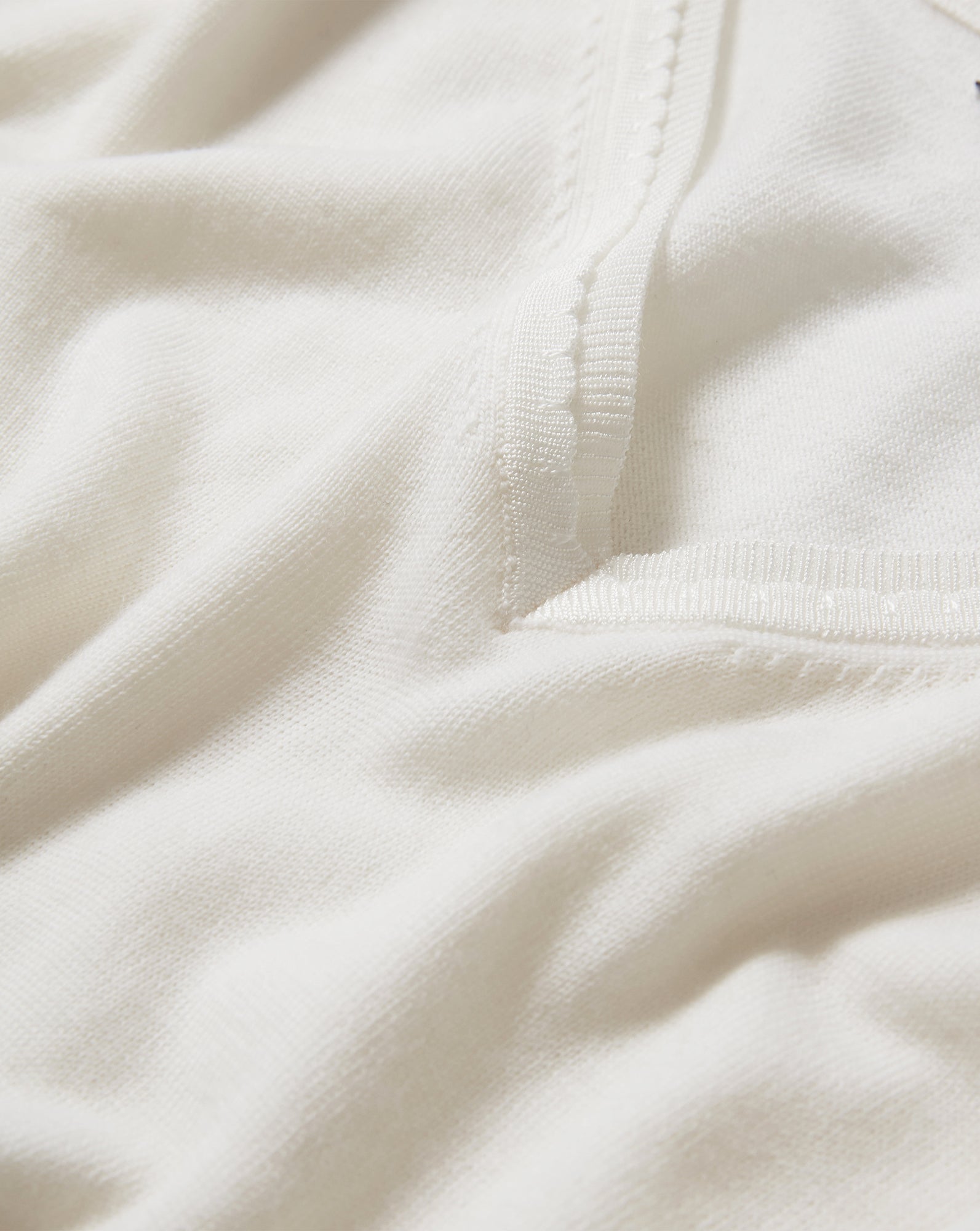 Veronica Beard Milette Merino Wool Pullover - Ivory