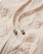 Veronica Beard Orine Contrast Hoodie Dickey