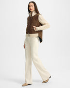 Veronica Beard Ashby Western Ankle Boot - Sand