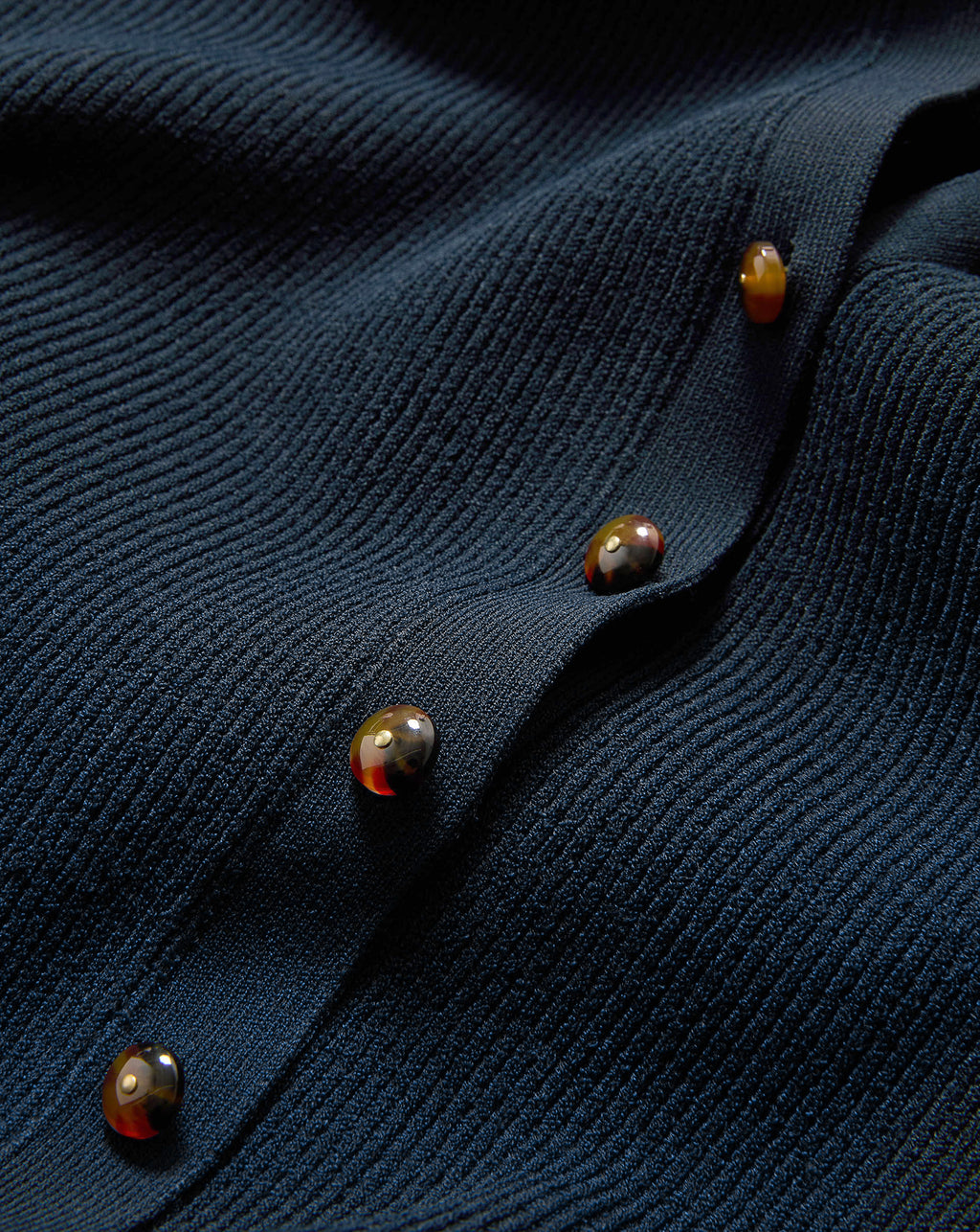 Veronica Beard Tulsi Duster Cardigan - Navy