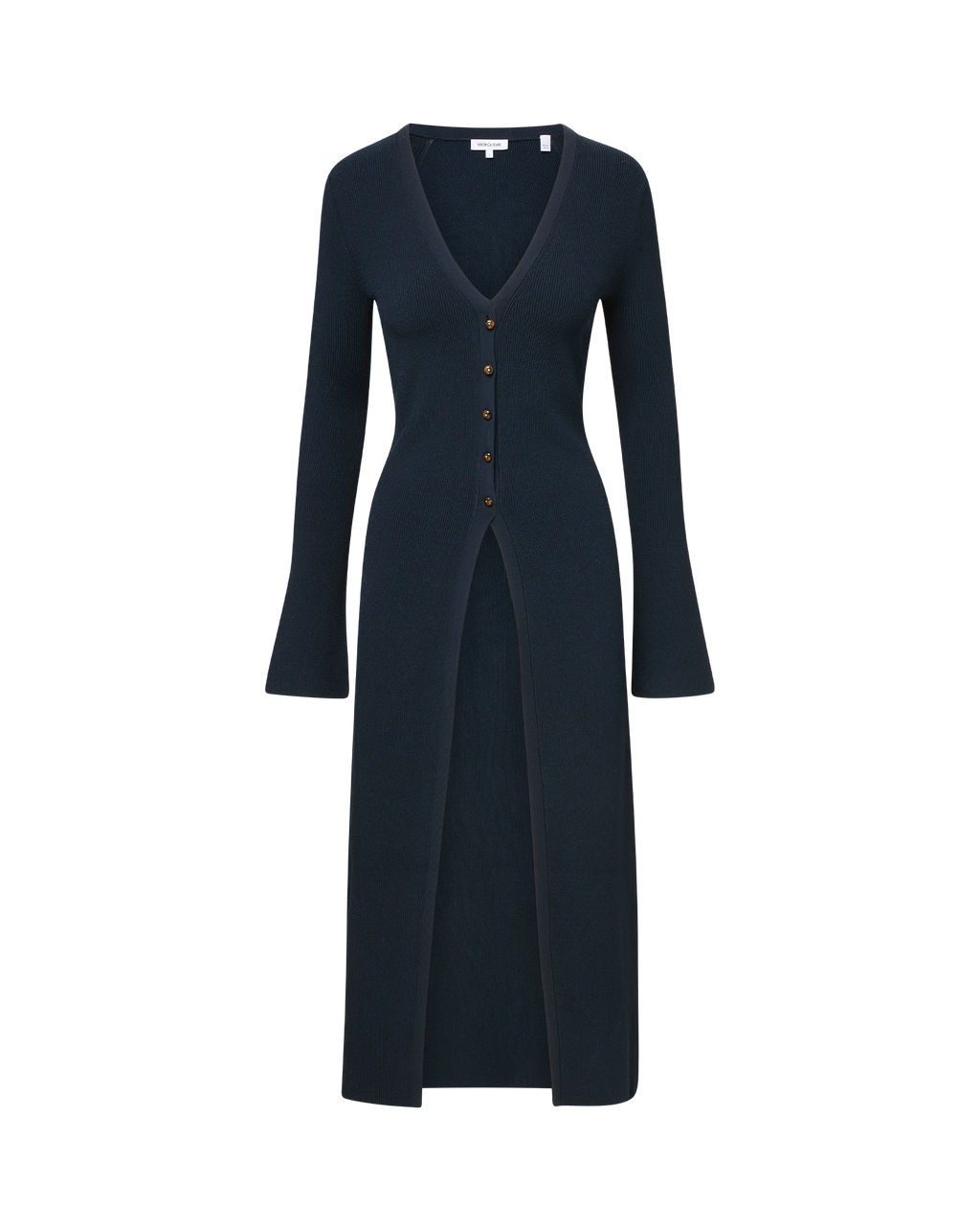 Veronica Beard Tulsi Duster Cardigan Navy