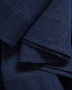 Veronica Beard Dulce Denim Midi Dress - Midnight Wash
