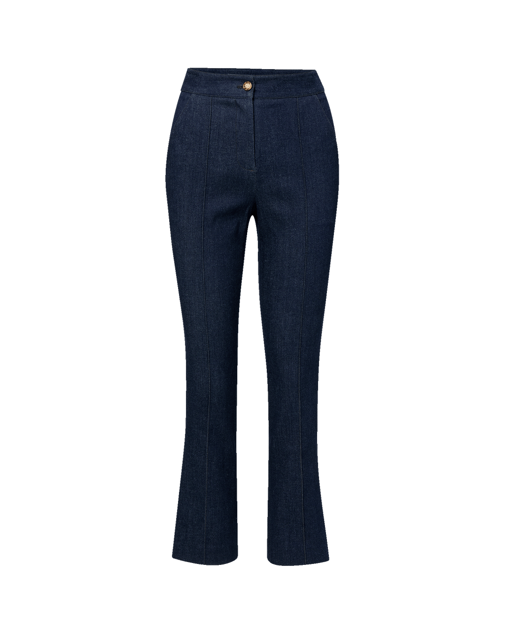 Veronica Beard Kimra Kick-Flare Pant - Midnight Wash