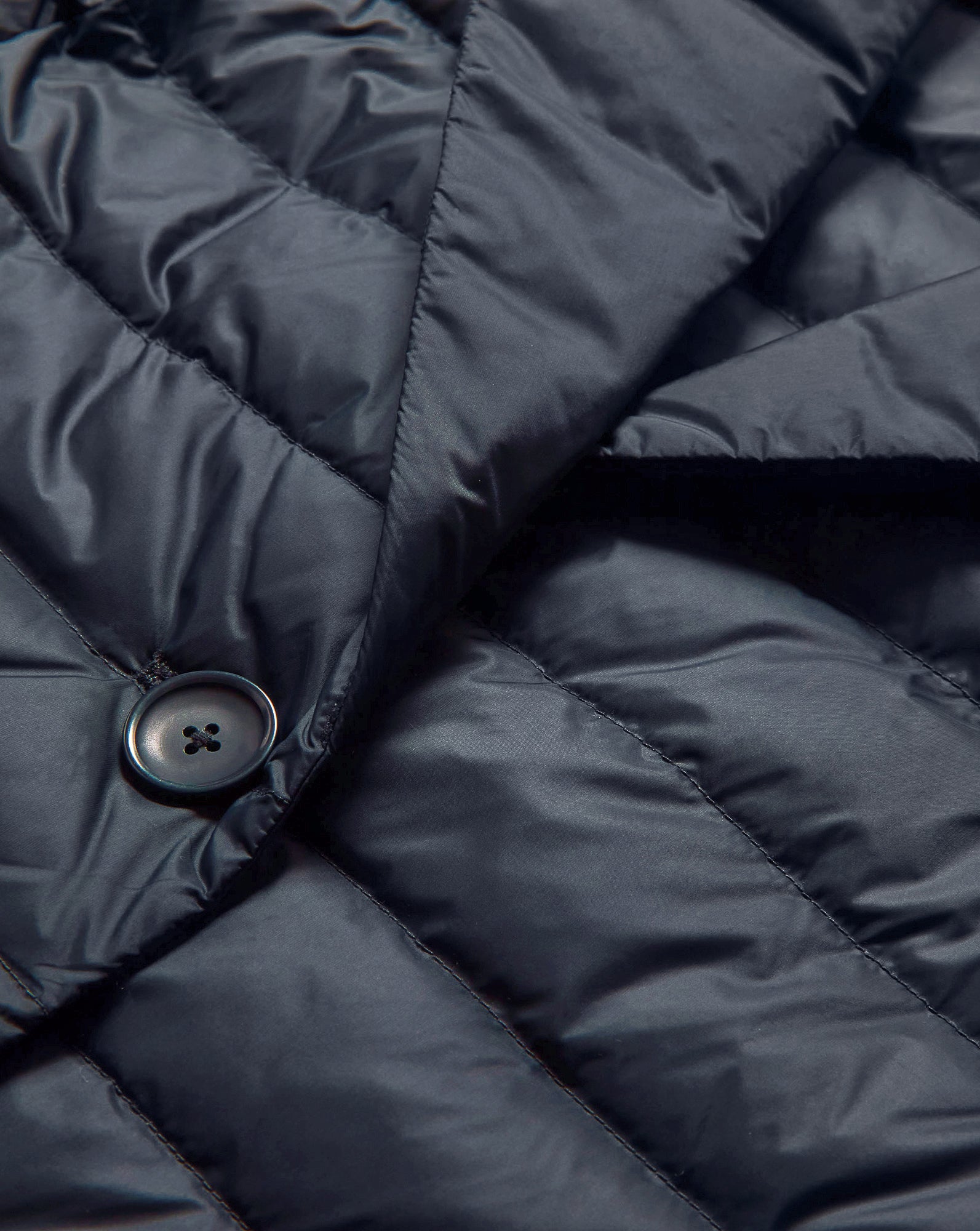 Veronica Beard The Puffer Blazer - Navy