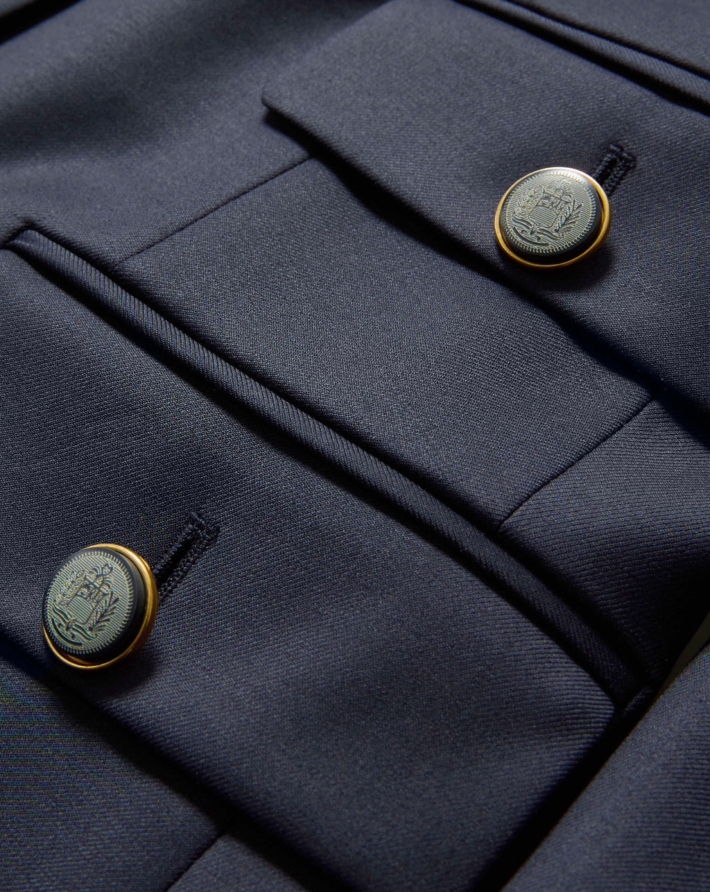 Veronica Beard Nalani Dickey Jacket - Navy