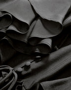 Veronica Beard Sammie Silk Blouse - Black