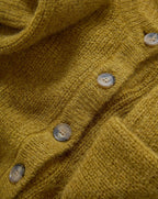 Veronica Beard Gilmour Mohair Cardigan - Moss