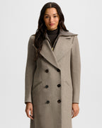 Veronica Beard Beach Cashmere Dickey