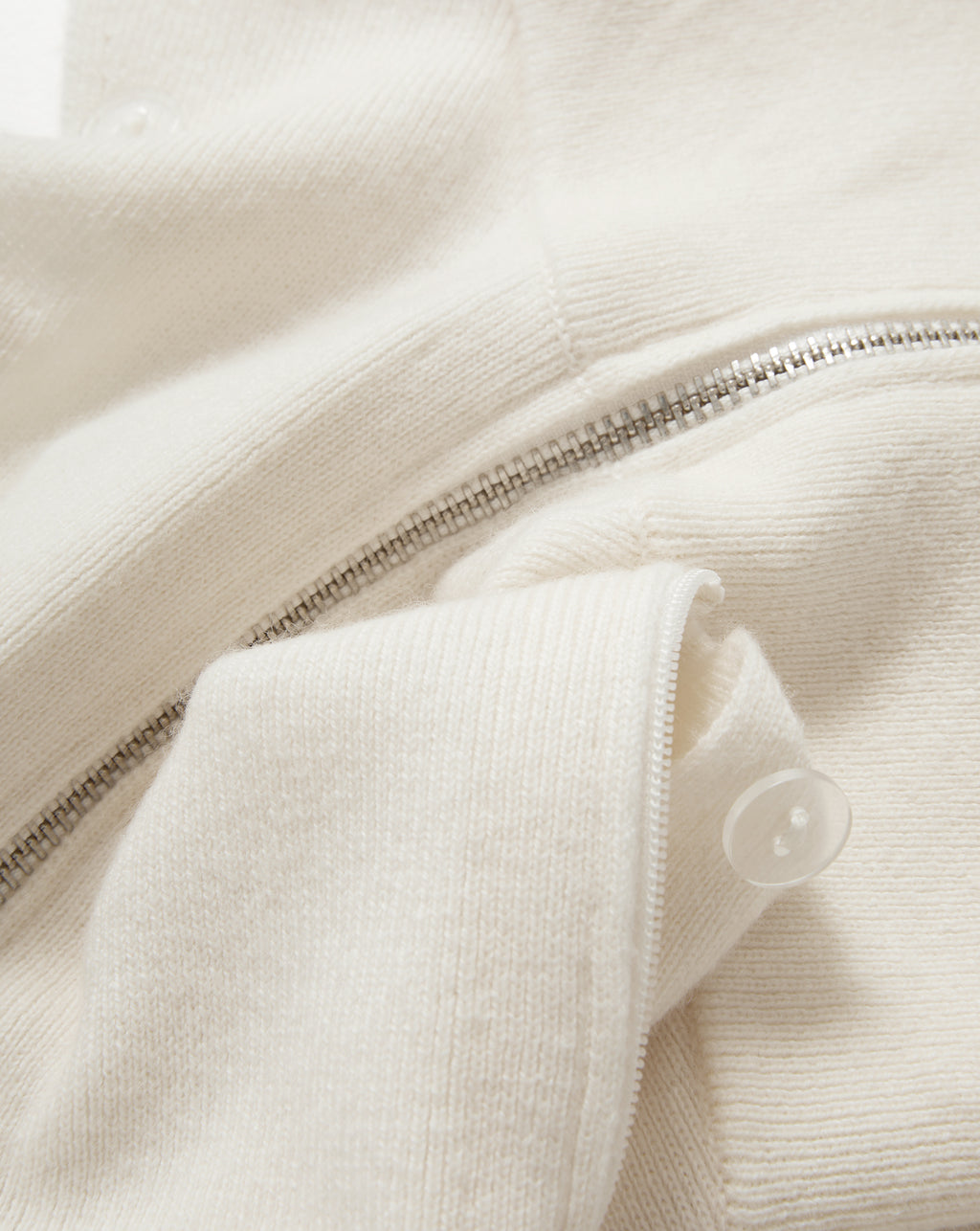 Veronica Beard Beach Cashmere Dickey