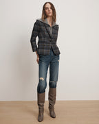 Veronica Beard Beach Cashmere Dickey