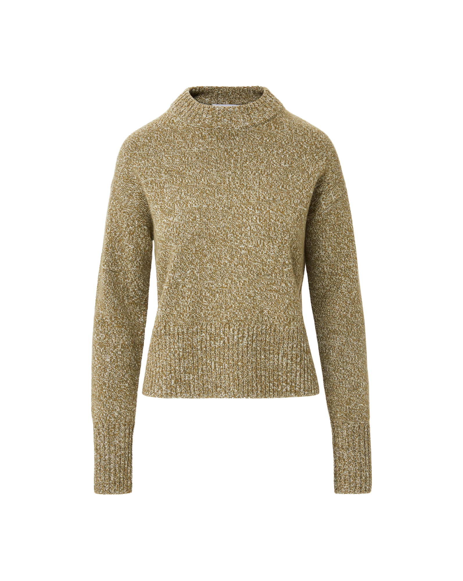 Veronica Beard Andi Cashmere Sweater - Cypress Multi
