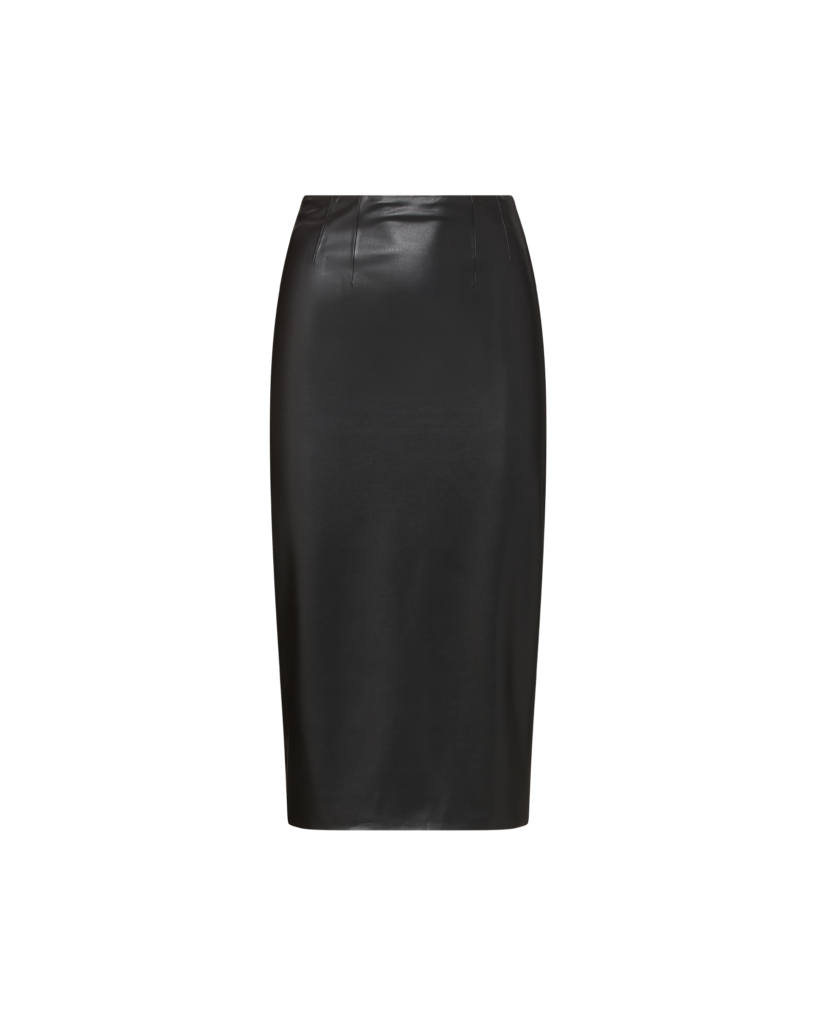Veronica Beard Holmes Midi Pencil Skirt - Black