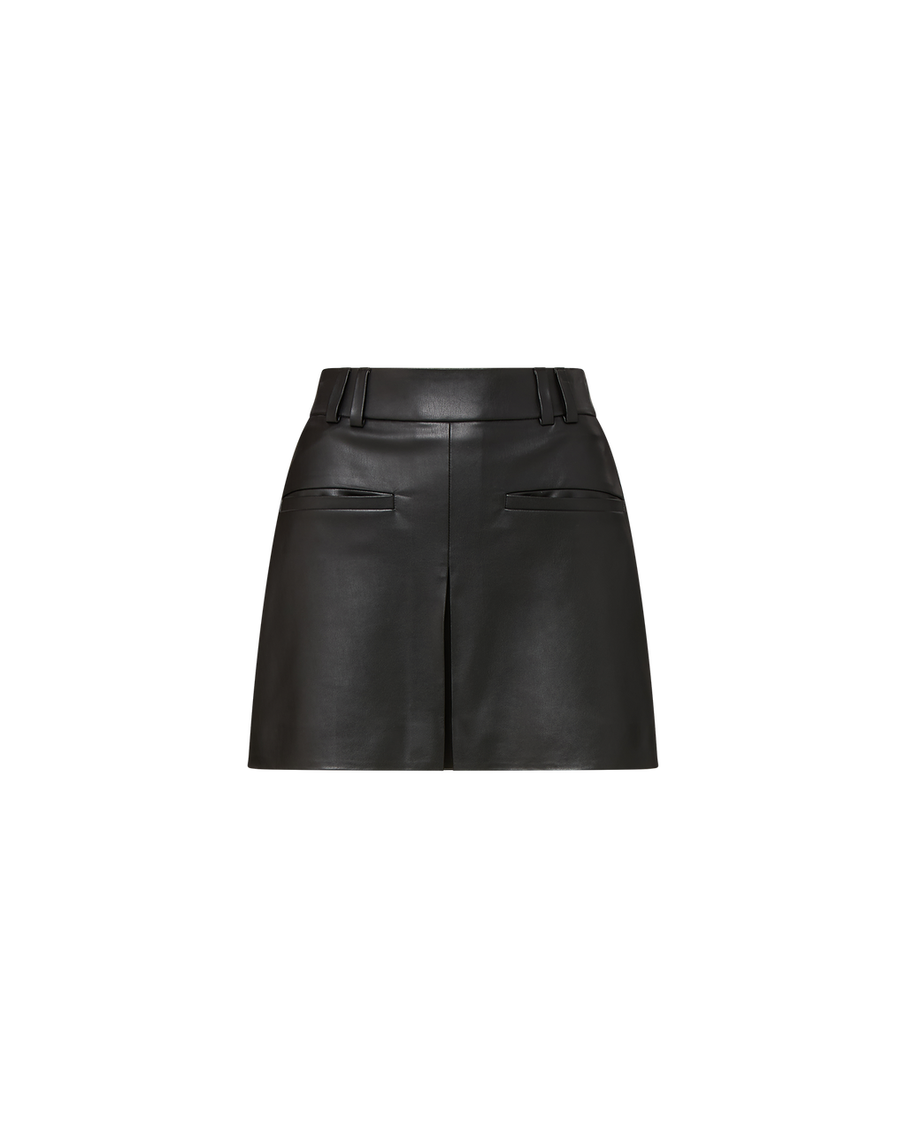 Veronica Beard Pavaline Mini Skirt - Black