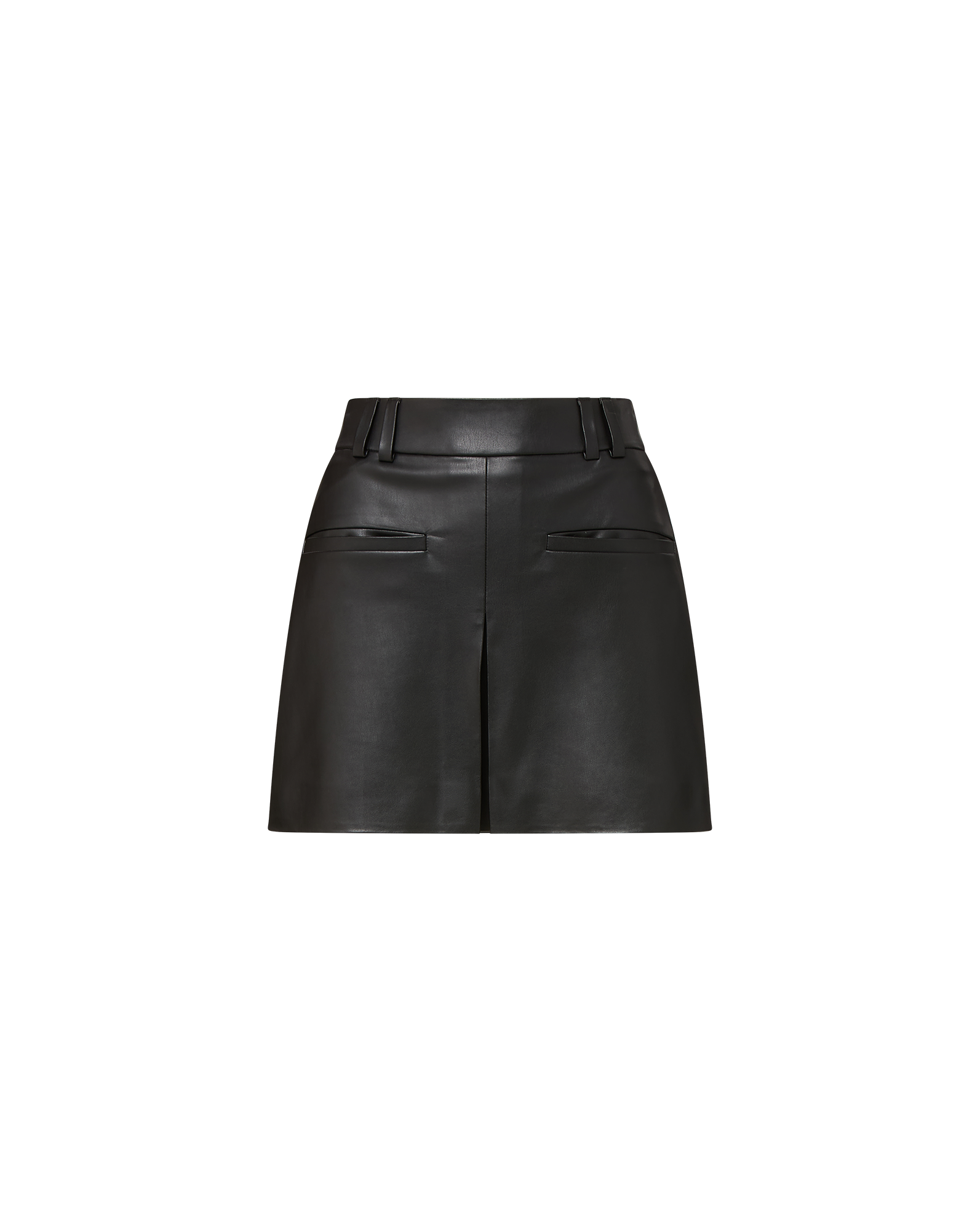 Veronica Beard Pavaline Mini Skirt - Black