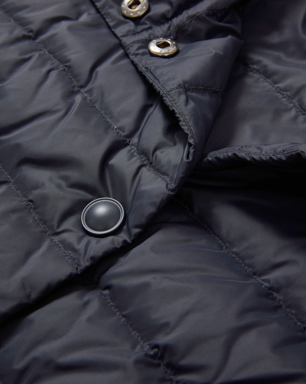 Veronica Beard Westbrook Down Puffer Vest - Navy