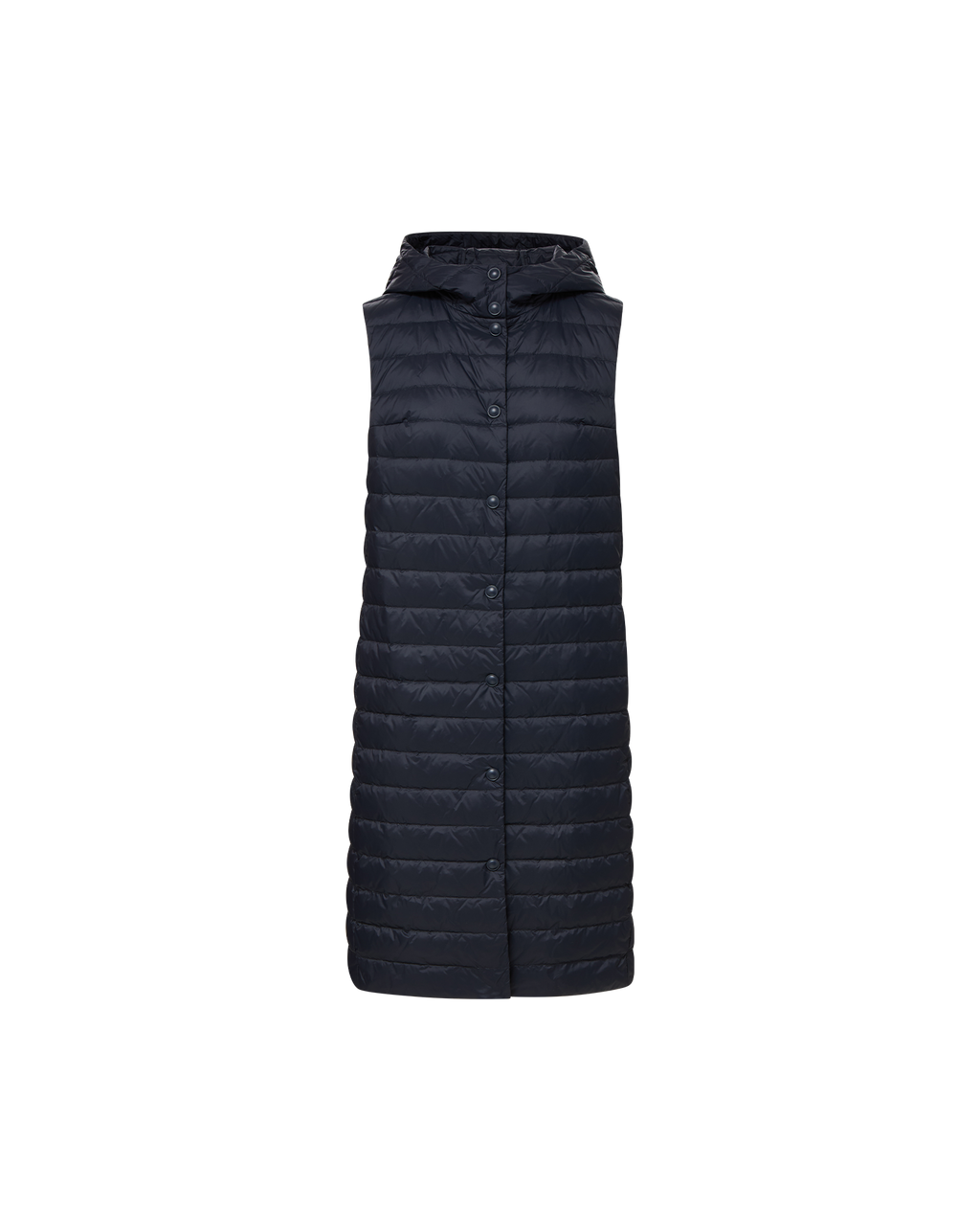 Veronica Beard Westbrook Down Puffer Vest Navy