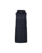 Veronica Beard Westbrook Down Puffer Vest Navy