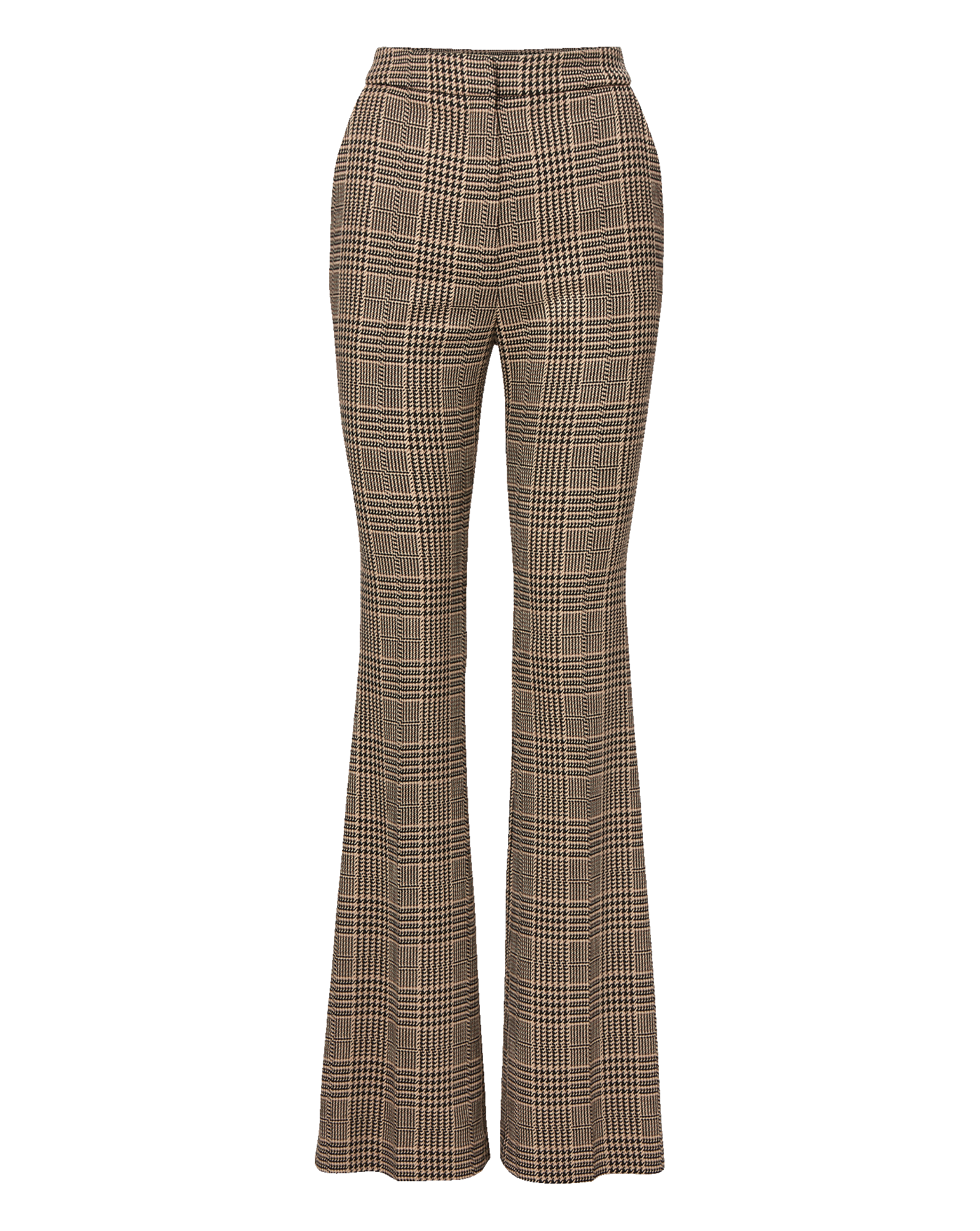 Veronica Beard Gracie Flare Pant - Black Multi