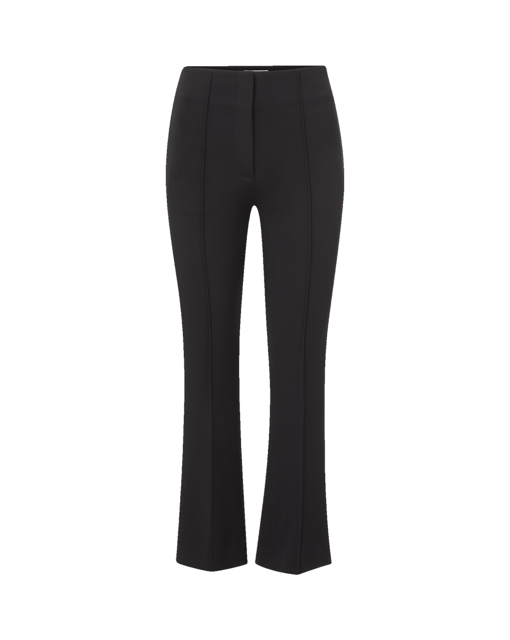 Veronica Beard Kean Slim-Leg Pant - Black