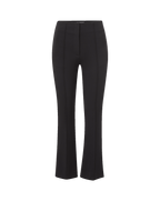 Veronica Beard Kean Slim-Leg Pant - Black