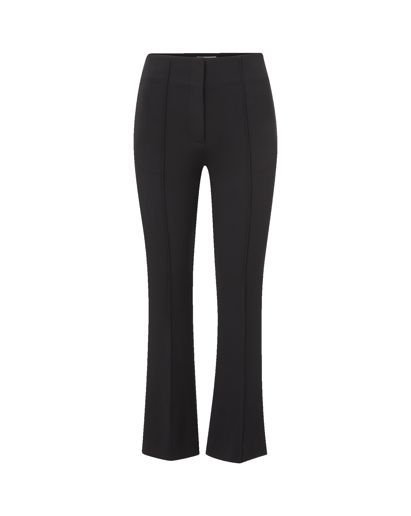 Veronica Beard Kean Slim-Leg Pant - Black