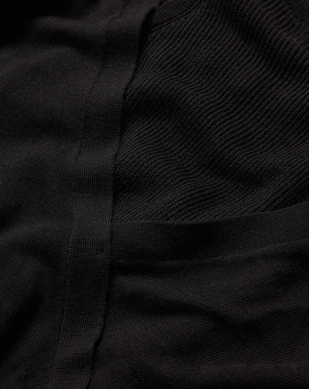 Veronica Beard Lolasee Merino Wool Pullover - Black