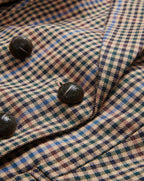 Veronica Beard Claude Dickey Jacket - Russet Multi