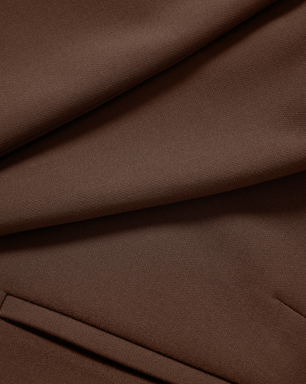 Veronica Beard Stila Slim Pant - Walnut