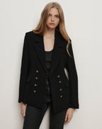 Veronica Beard Claude Dickey Jacket - Black