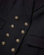 Veronica Beard Claude Dickey Jacket - Black