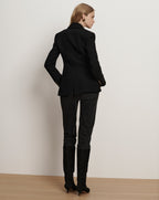 Veronica Beard Claude Dickey Jacket - Black