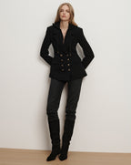 Veronica Beard Claude Dickey Jacket - Black