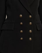 Veronica Beard Claude Dickey Jacket - Black