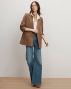 Veronica Beard Coupe Wool Dickey