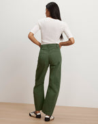 Veronica Beard Debois Merino Wool Top - Ivory