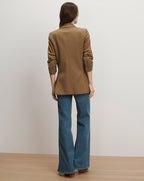 Veronica Beard Rupert Dickey Jacket - Malt Multi