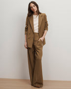 Veronica Beard Rupert Dickey Jacket - Malt Multi