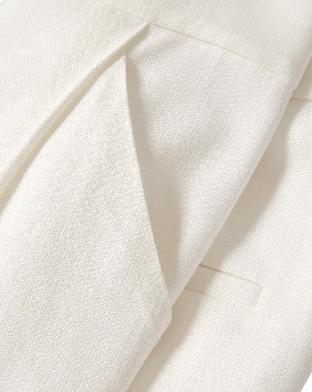 Veronica Beard Marbeau Wide-Leg Pant - Dove White