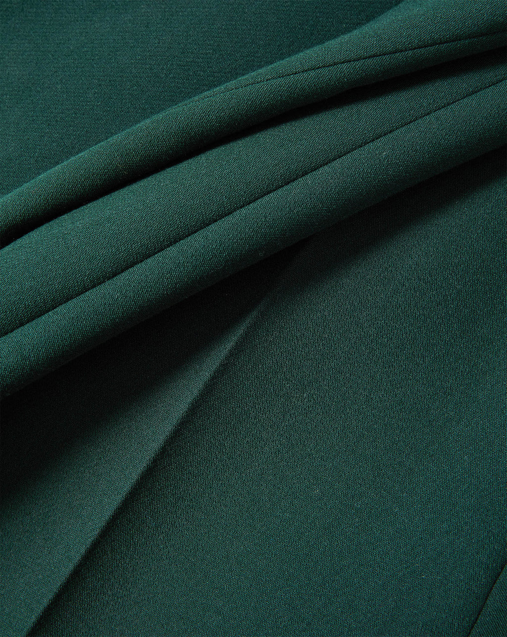 Veronica Beard Melvin Flared Pant - Dark Hunter Green