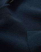 Veronica Beard Portia Knit Mini Dress - Navy