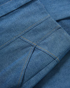 Veronica Beard Frenkle Denim Pant - Cosmo