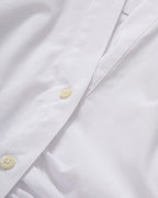Veronica Beard Devra Button-Down Shirt - White