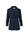Veronica Beard Battista Dickey Jacket - Navy