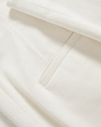 Veronica Beard Althea Kick-Flare Pant - Dove White