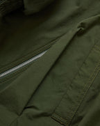 Veronica Beard Circe Bubble Jacket - Army