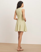 Veronica Beard Hartwell Dress - Pistachio