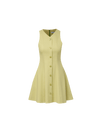 Veronica Beard Hartwell Dress - Pistachio